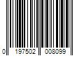 Barcode Image for UPC code 0197502008099