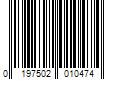 Barcode Image for UPC code 0197502010474