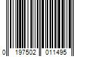 Barcode Image for UPC code 0197502011495