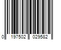 Barcode Image for UPC code 0197502029582