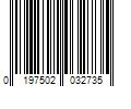 Barcode Image for UPC code 0197502032735