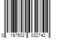 Barcode Image for UPC code 0197502032742