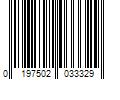 Barcode Image for UPC code 0197502033329