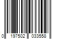 Barcode Image for UPC code 0197502033558