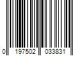 Barcode Image for UPC code 0197502033831