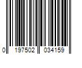 Barcode Image for UPC code 0197502034159