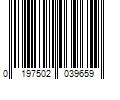 Barcode Image for UPC code 0197502039659