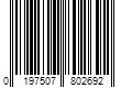 Barcode Image for UPC code 0197507802692