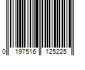 Barcode Image for UPC code 0197516125225