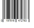 Barcode Image for UPC code 0197516472763