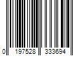 Barcode Image for UPC code 0197528333694