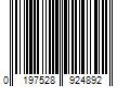 Barcode Image for UPC code 0197528924892