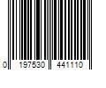 Barcode Image for UPC code 0197530441110