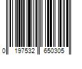 Barcode Image for UPC code 0197532650305