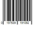 Barcode Image for UPC code 0197539191092