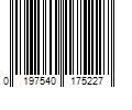 Barcode Image for UPC code 0197540175227