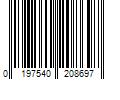 Barcode Image for UPC code 0197540208697