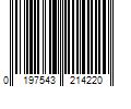 Barcode Image for UPC code 0197543214220