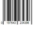 Barcode Image for UPC code 0197543234396