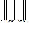 Barcode Image for UPC code 0197543357941