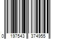 Barcode Image for UPC code 0197543374955