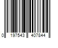 Barcode Image for UPC code 0197543407844