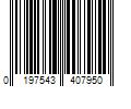 Barcode Image for UPC code 0197543407950