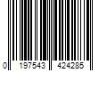 Barcode Image for UPC code 0197543424285