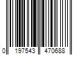 Barcode Image for UPC code 0197543470688