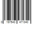 Barcode Image for UPC code 0197543471340