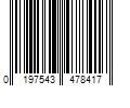 Barcode Image for UPC code 0197543478417