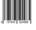 Barcode Image for UPC code 0197543524985