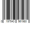 Barcode Image for UPC code 0197543561980