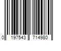 Barcode Image for UPC code 0197543714980