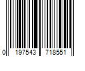 Barcode Image for UPC code 0197543718551