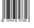 Barcode Image for UPC code 0197543797358