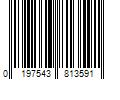 Barcode Image for UPC code 0197543813591