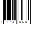 Barcode Image for UPC code 0197543836880