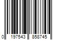 Barcode Image for UPC code 0197543858745