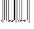 Barcode Image for UPC code 0197543885772