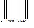 Barcode Image for UPC code 0197549313224