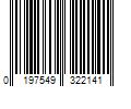 Barcode Image for UPC code 0197549322141