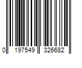 Barcode Image for UPC code 0197549326682