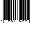 Barcode Image for UPC code 0197549341715