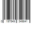 Barcode Image for UPC code 0197549349841