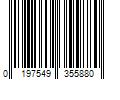 Barcode Image for UPC code 0197549355880