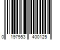 Barcode Image for UPC code 0197553400125