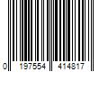 Barcode Image for UPC code 0197554414817