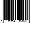 Barcode Image for UPC code 0197554999611