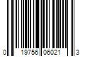 Barcode Image for UPC code 019756060213